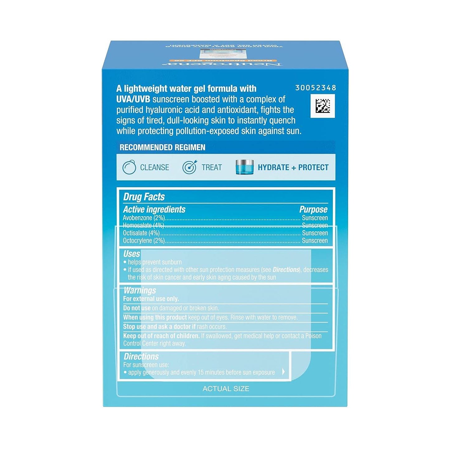Neutrogena Hydro Boost Face Moisturizer with SPF 25 Beauty Neutrogena-HydroBoostFaceMoisturizerwithSPF25-NeutrogenaHydroBoostFaceMoisturizerwithSPF25EXprimiSkincareKenya-Beauty-EXprimiSkincareKenya-428268166 shop at Exprimi Beauty Kenya. Home of Skin care, Body care, Make-up, Fragrance & Beauty.