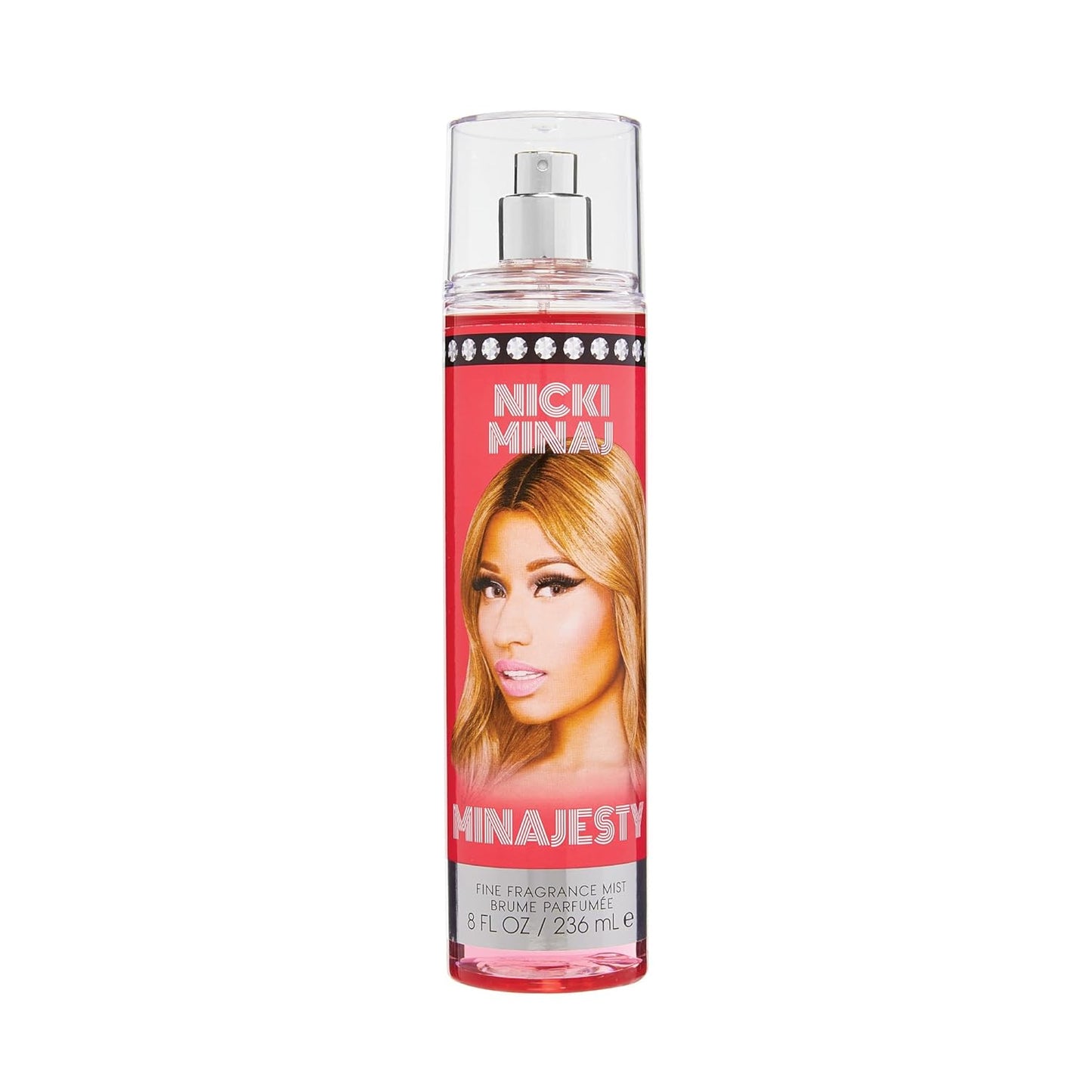 Nicki Minaj - Minajesty Fragrance Mist - null - EXprimi Skincare Kenya - #product_page_title#