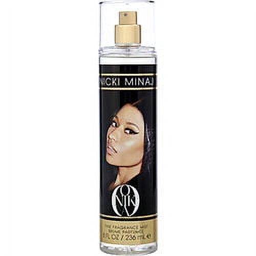 Nicki Minaj Onika Body Mist Fine Fragrance Mist NickiMinaj-OnikaBodyMist-NickiMinajOnikaBodyMistEXprimiSkincareKenya-FineFragranceMist-EXprimiSkincareKenya-8101015030301 shop at Exprimi Beauty Kenya. Home of Skin care, Body care, Make-up, Fragrance & Beauty.