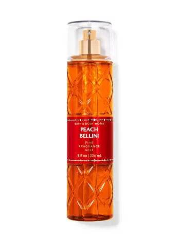 Bath & Body Works Peach Bellini Fine Fragrance Mist Body Sprays & Mists Peach-Bellini-Fine-Fragrance-Mist-EXprimi-Skincare-Kenya-2604 shop at Exprimi Beauty Kenya. Home of Skin care, Body care, Make-up, Fragrance & Beauty.