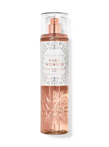 Bath & Body Works Pure Wonder Fine Fragrance Mist Body Sprays & Mists Pure-Wonder-Fine-Fragrance-Mist-EXprimi-Skincare-Kenya-1558 shop at Exprimi Beauty Kenya. Home of Skin care, Body care, Make-up, Fragrance & Beauty.
