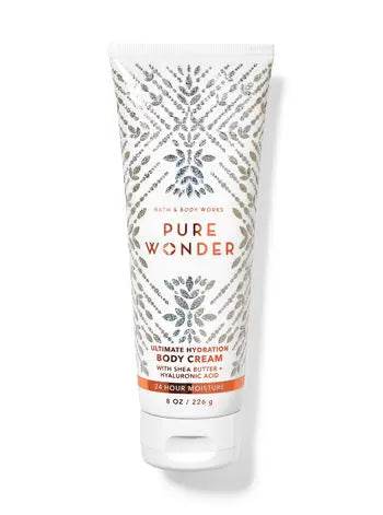 Bath & Body Works Pure Wonder Ultimate Hydration Body Cream Body Cream Pure-Wonder-Ultimate-Hydration-Body-Cream-EXprimi-Skincare-Kenya-2823 shop at Exprimi Beauty Kenya. Home of Skin care, Body care, Make-up, Fragrance & Beauty.