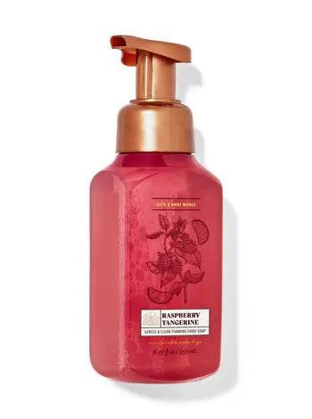 Bath & Body Works Raspberry Tangerine Gentle & Clean Foaming Hand Soap Hand Soaps & Sanitizers Raspberry-Tangerine-Gentle-Clean-Foaming-Hand-Soap-EXprimi-Skincare-Kenya-8229 shop at Exprimi Beauty Kenya. Home of Skin care, Body care, Make-up, Fragrance & Beauty.
