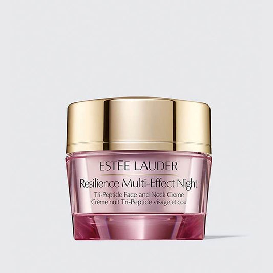 Estée Lauder Resilience Multi-Effect Night Moisturizer Tri-Peptide Face and Neck Creme 75ml Moisturizer Resilience-Multi-Effect-Night-Moisturizer-Tri-Peptide-Face-and-Neck-Creme-75ml-EXprimi-Skincare-Kenya-1932 shop at Exprimi Beauty Kenya. Home of Skin care, Body care, Make-up, Fragrance & Beauty.