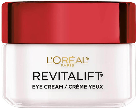 L'Oréal Paris Revitalift Anti-Wrinkle and Firming Eye Cream, Pro Retinol - Centella - Asiatica L’Oréal Paris Revitalift-Anti-Wrinkle-and-Firming-Eye-Cream-Reduce-Dark-Circles-Pro-Retinol-Fragrance-Free-1-7-oz-EXprimi-Skincare-Kenya-1864 shop at Exprimi Beauty Kenya. Home of Skin care, Body care, Make-up, Fragrance & Beauty.