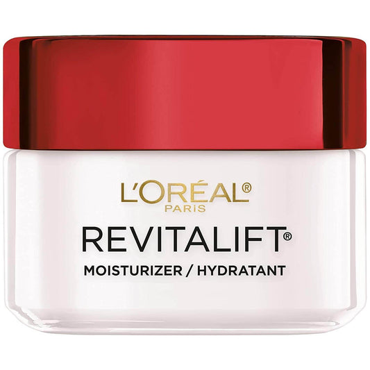 L'Oréal Paris Revitalift Face & Neck Anti-Wrinkle & Firming Moisturizer Day Cream 48 Face Moisturizers Revitalift-Face-Neck-Anti-Wrinkle-Firming-Moisturizer-Day-Cream-1-70-oz-EXprimi-Skincare-Kenya-2215 48 shop at Exprimi Beauty Kenya. Home of Skin care, Body care, Make-up, Fragrance & Beauty.