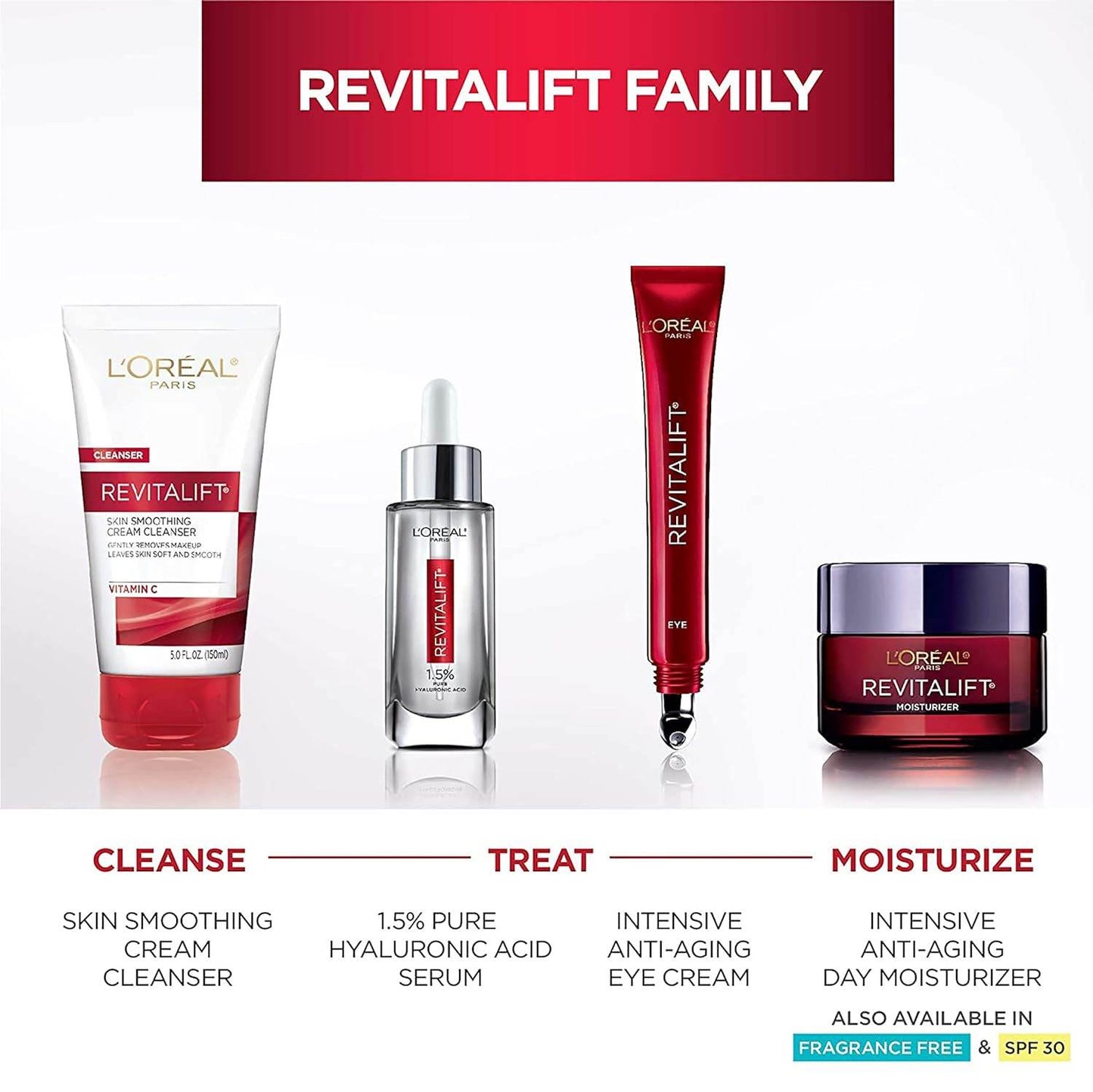 L'Oréal Paris Revitalift Triple Power Anti-Aging Face Moisturizer, Pro Retinol, Hyaluronic Acid & Vitamin C, Reduce Wrinkles 2.55 Oz Beauty Revitalift-Triple-Power-Anti-Aging-Face-Moisturizer-Pro-Retinol-Hyaluronic-Acid-Vitamin-C-Reduce-Wrinkles-2-55-Oz-EXprimi-Skincare-Kenya-7777 shop at Exprimi Beauty Kenya. Home of Skin care, Body care, Make-up, Fragrance & Beauty.