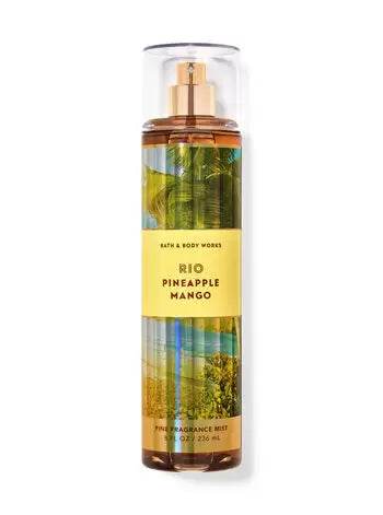 Bath & Body Works Rio Pineapple Mango Fine Fragrance Mist Body Sprays & Mists Rio-Pineapple-Mango-Fine-Fragrance-Mist-EXprimi-Skincare-Kenya-3512 shop at Exprimi Beauty Kenya. Home of Skin care, Body care, Make-up, Fragrance & Beauty.