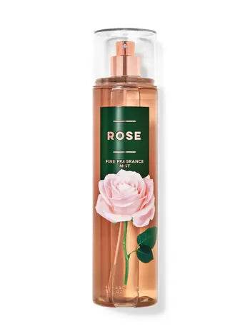 Bath & Body Works Rose Fine Fragrance Mist Body Sprays & Mists Rose-Fine-Fragrance-Mist-EXprimi-Skincare-Kenya-1470 shop at Exprimi Beauty Kenya. Home of Skin care, Body care, Make-up, Fragrance & Beauty.