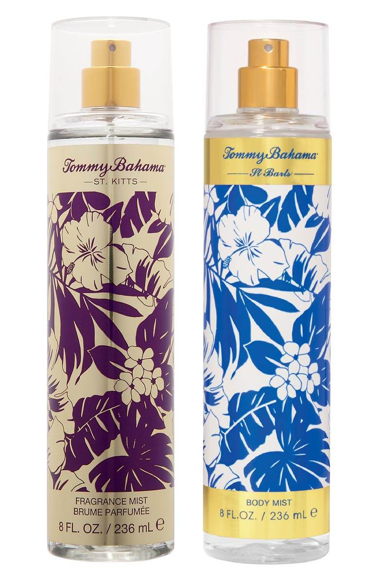 Tommy Bahama Valentine's Day Gift Set Luxury Body Mist TommyBahama-TommyBahamaBodyMistFragranceSet-null-LuxuryBodyMist-EXprimiSkincareKenya-8839911821113 shop at Exprimi Beauty Kenya. Home of Skin care, Body care, Make-up, Fragrance & Beauty.