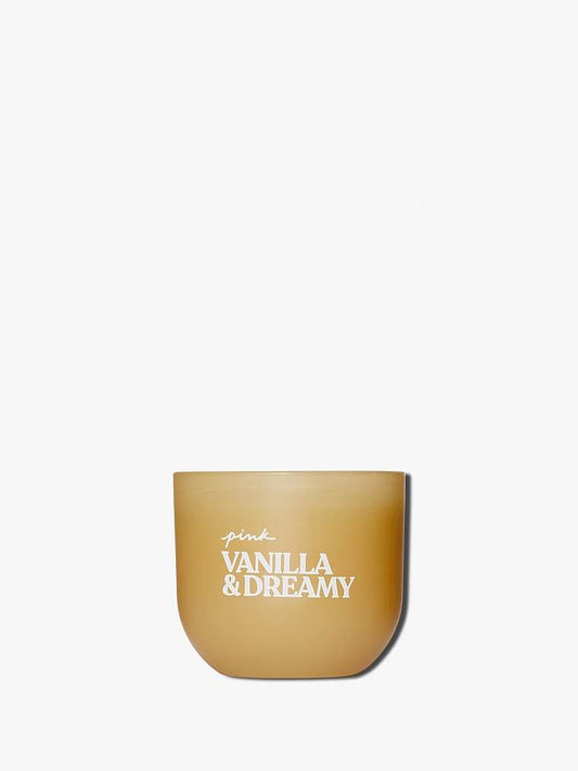 Victoria's Secret Vanilla & Dreamy Candle : - Fresh & Clean Candle Vanilla-Dreamy-Candle-Fresh-Clean-Candle-EXprimi-Skincare-Kenya-9826 shop at Exprimi Beauty Kenya. Home of Skin care, Body care, Make-up, Fragrance & Beauty.
