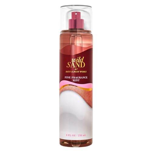 Bath & Body Works WILD SAND Fine Fragrance Mist Body Fragrance WILD-SAND-Fine-Fragrance-Mist-EXprimi-Skincare-Kenya-613 shop at Exprimi Beauty Kenya. Home of Skin care, Body care, Make-up, Fragrance & Beauty.