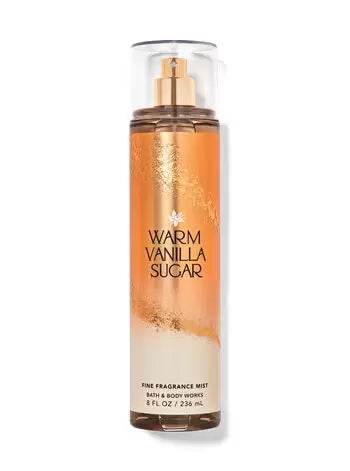 Bath & Body Works Warm Vanilla Sugar Fine Fragrance Mist Body Sprays & Mists Warm-Vanilla-Sugar-Fine-Fragrance-Mist-EXprimi-Skincare-Kenya-3903 shop at Exprimi Beauty Kenya. Home of Skin care, Body care, Make-up, Fragrance & Beauty.