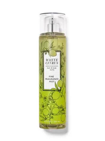Bath & Body Works White Citrus Fine Fragrance Mist Body Sprays & Mists White-Citrus-Fine-Fragrance-Mist-EXprimi-Skincare-Kenya-6731 shop at Exprimi Beauty Kenya. Home of Skin care, Body care, Make-up, Fragrance & Beauty.