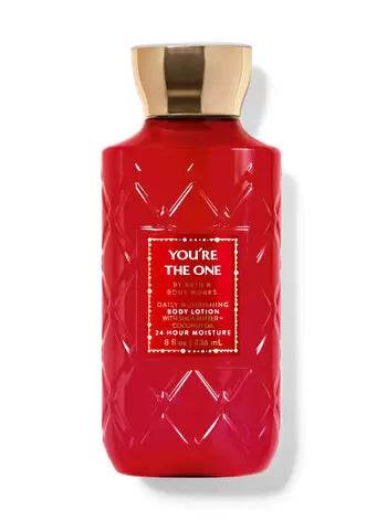 Bath & Body Works You're The One Daily Nourishing Body Lotion Body Lotion You-re-The-One-Daily-Nourishing-Body-Lotion-EXprimi-Skincare-Kenya-3762 shop at Exprimi Beauty Kenya. Home of Skin care, Body care, Make-up, Fragrance & Beauty.