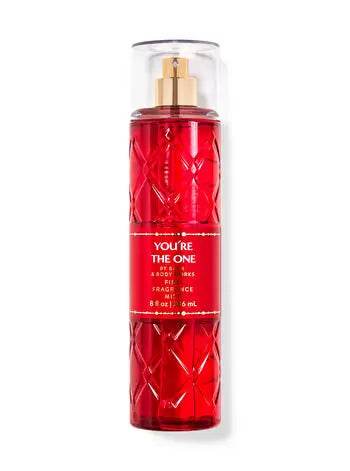Bath & Body Works You're The One Fine Fragrance Mist Fine Fragrance Mist You-re-The-One-Fine-Fragrance-Mist-EXprimi-Skincare-Kenya-5298 shop at Exprimi Beauty Kenya. Home of Skin care, Body care, Make-up, Fragrance & Beauty.