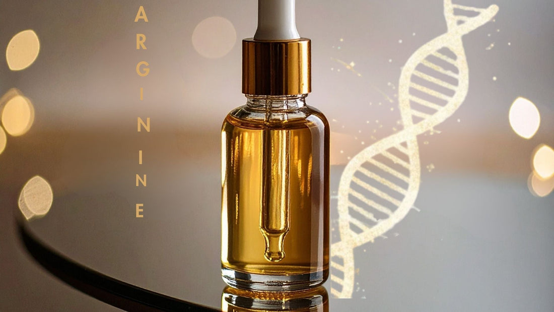 ARGININE - The Skin Repair Powerhouse