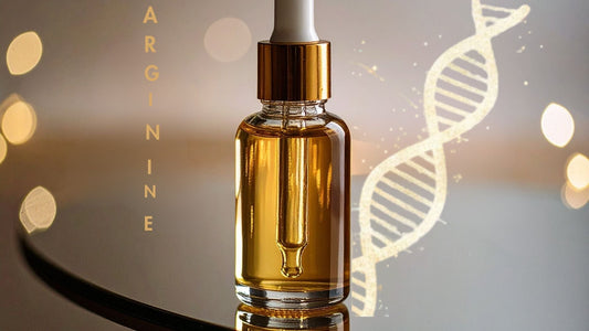 ARGININE - The Skin Repair Powerhouse