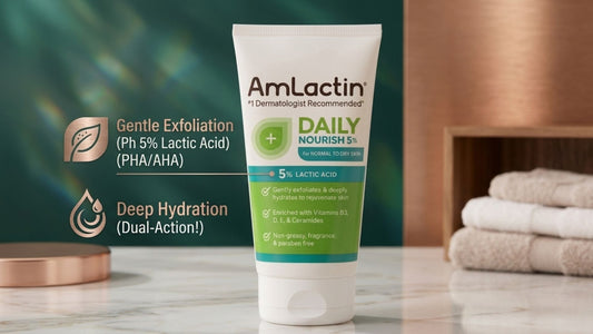 Lactic Acid in Skincare