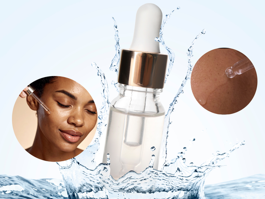 The science of glow: Hyaluronic Acid (HA)