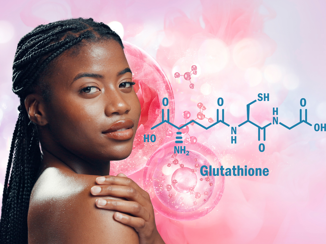 Glutathione in Skincare