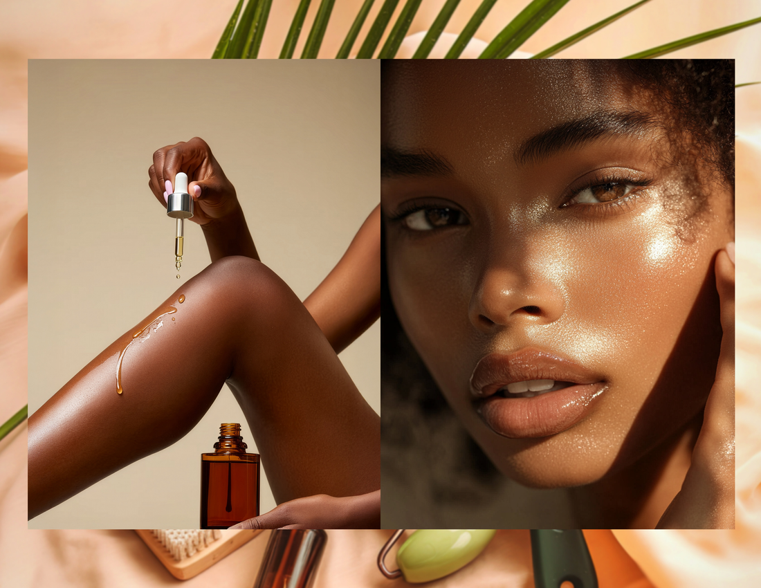 Everything You Put on Your Skin Is Chemistry