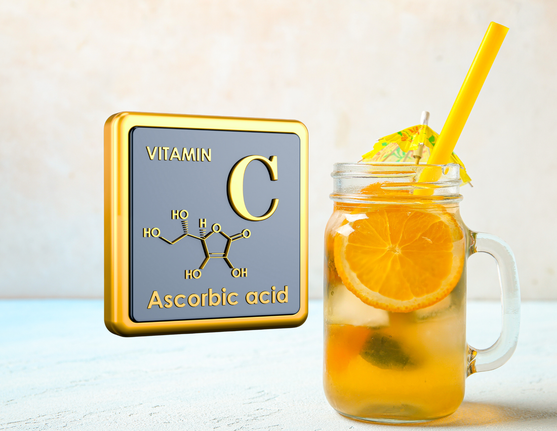 Vitamin C is not just a cosmetic trend