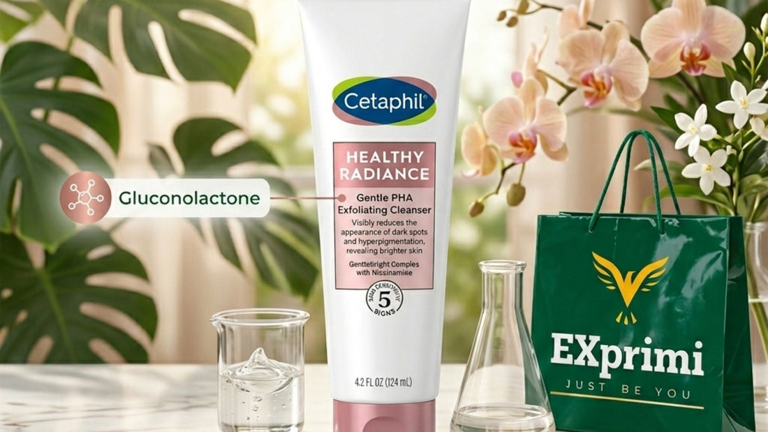 GLUCONOLACTONE - Gentle & Powerful