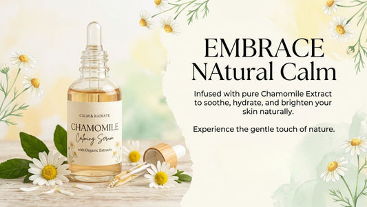 CHAMOMILE - Gentle Yet Powerful!