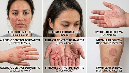 SCIENCE -BASED GUIDE TO ECZEMA