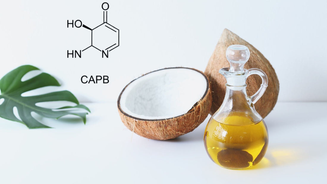 COCOMIDOPROPYL BETAINE