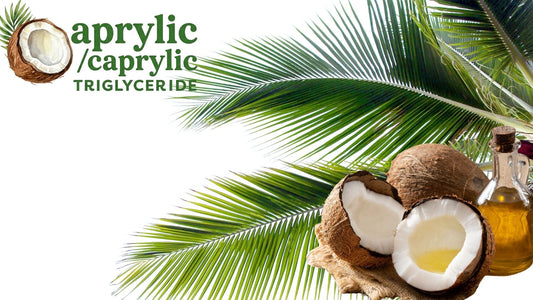 CAPRYLIC /CAPRIC TRIGLYCERIDE -The Lightweight Moisture Enhancer