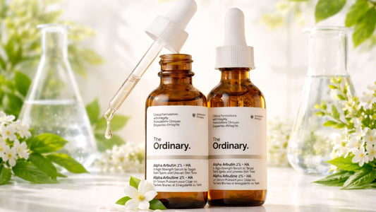 ALPHA ARBUTIN - The Safest Way to Brighten Skin Tone