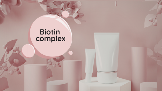 Biotin in Skincare