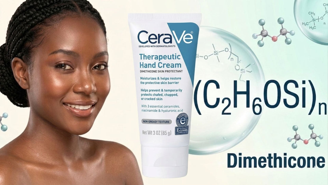 Dimethicone - The Barrier Boosting Silicone