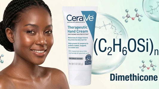 Dimethicone - The Barrier Boosting Silicone