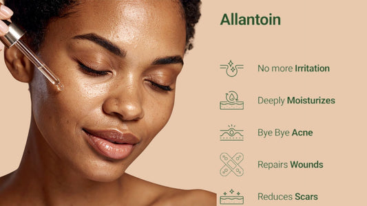 ALLANTOIN - The Gentle Giant!