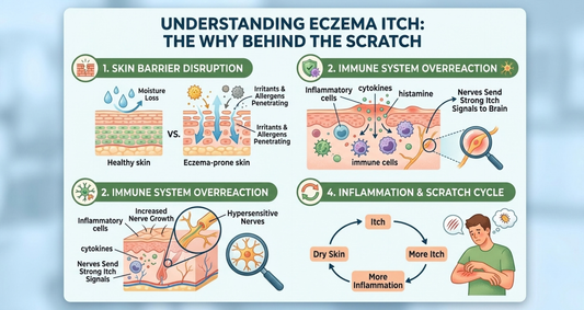 Why Does Eczema Itch So Much?