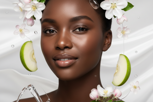 Malic Acid in skincare