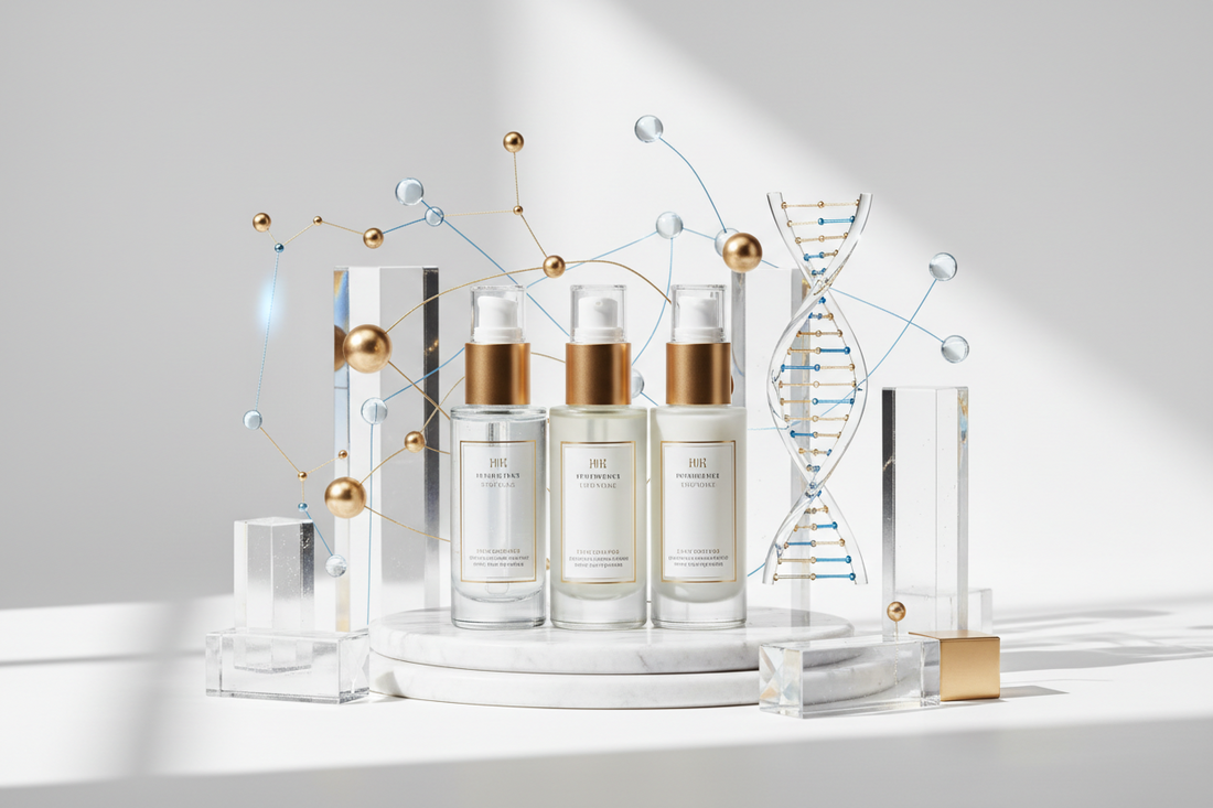 The Building Blocks of Healthy Skin - Peptides in Skincare | EXprimi Beauty Kenya | Rose Kendi | Rose Kendi BSc (Biochemistry