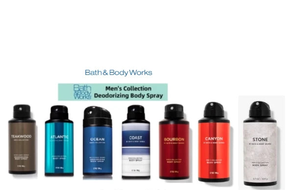 Shop Men Body Spray & Deodorants