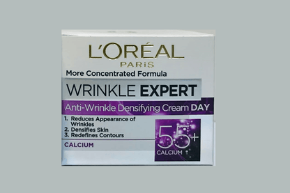 L'Oréal Paris L'Oréal Paris Anti-wrinkle densifying day cream Face cream 001-Loreal-Wrinkle-Expert-Cream-Day-55 shop at Exprimi Beauty Kenya. Home of Skin care, Body care, Make-up, Fragrance & Beauty.