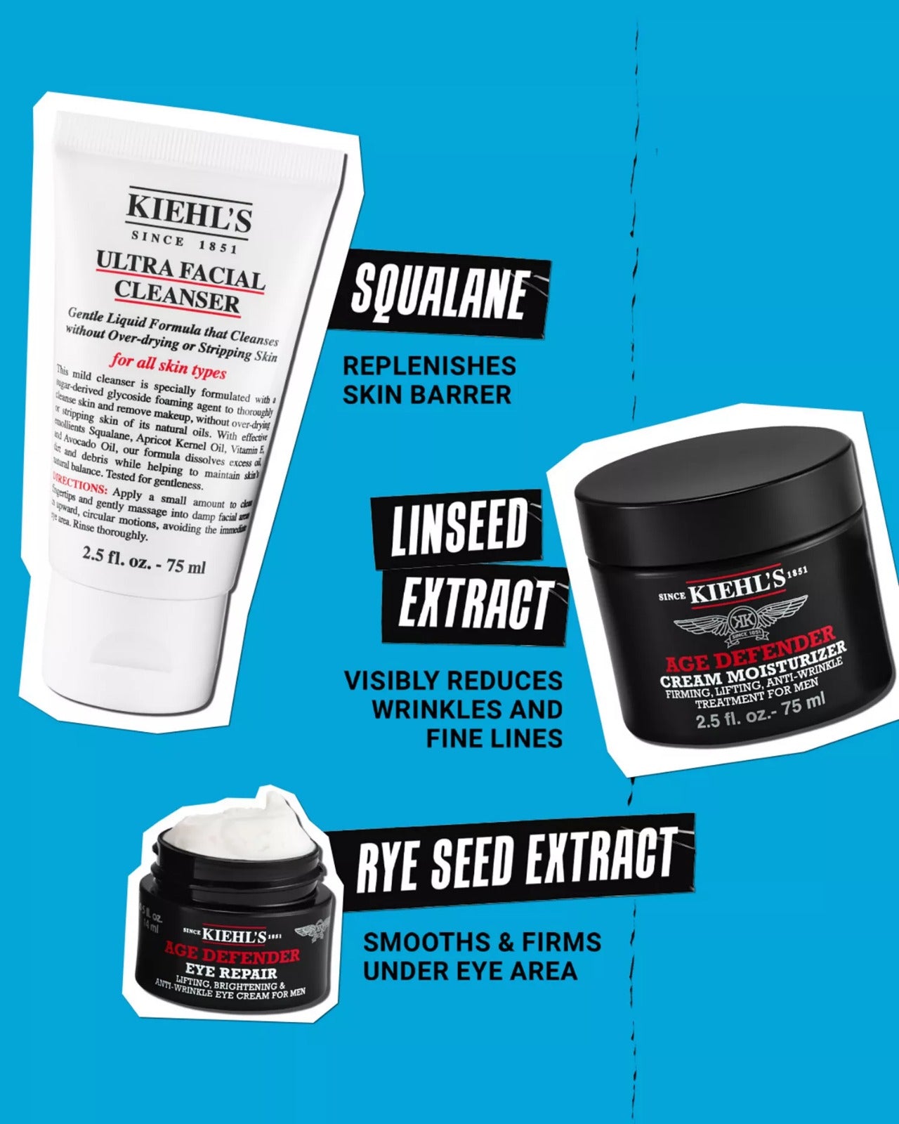 EXprimi Beauty Kenya Daily Defenders for the Ages Gift Set Gift Set 008a3844-e1f5-4ddb-a070-1ae62cef1f7f shop at Exprimi Beauty Kenya. Home of Skin care, Body care, Make-up, Fragrance & Beauty.