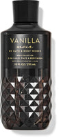 Bath & Body Works Men's Collection Vanilla Noir 3-In-1 Hair, Face & Body Wash