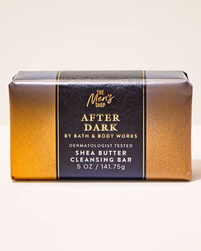 Bath & Body Works After Dark Shea Butter Cleansing Bar Bar Soap 028020469 shop at Exprimi Beauty Kenya. Home of Skin care, Body care, Make-up, Fragrance & Beauty.