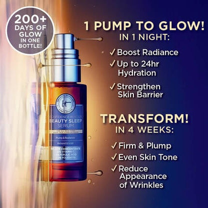 ITC Confidence in Your Beauty Sleep Serum | IT Cosmetics SERUM 033123_CIYBSS_PDPs_Edits5_940x940_17a6f144-68ad-4216-9c55-4d6852ba58c7 shop at Exprimi Beauty Kenya. Home of Skin care, Body care, Make-up, Fragrance & Beauty.