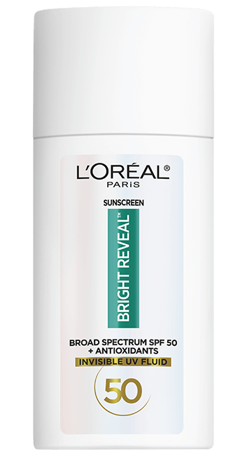 L'Oréal Paris Bright Reveal SPF 50 Daily UV Lotion  50ml