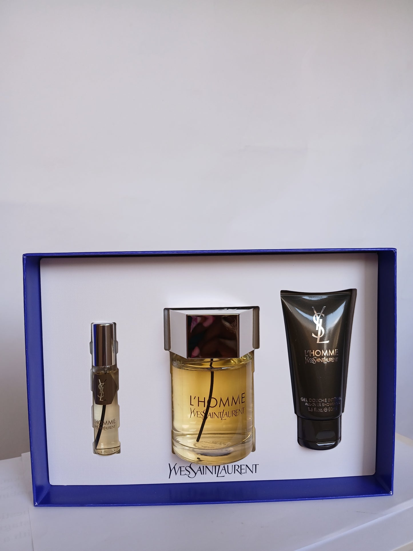YVES L'Hommes Valentine's Day Gift Set