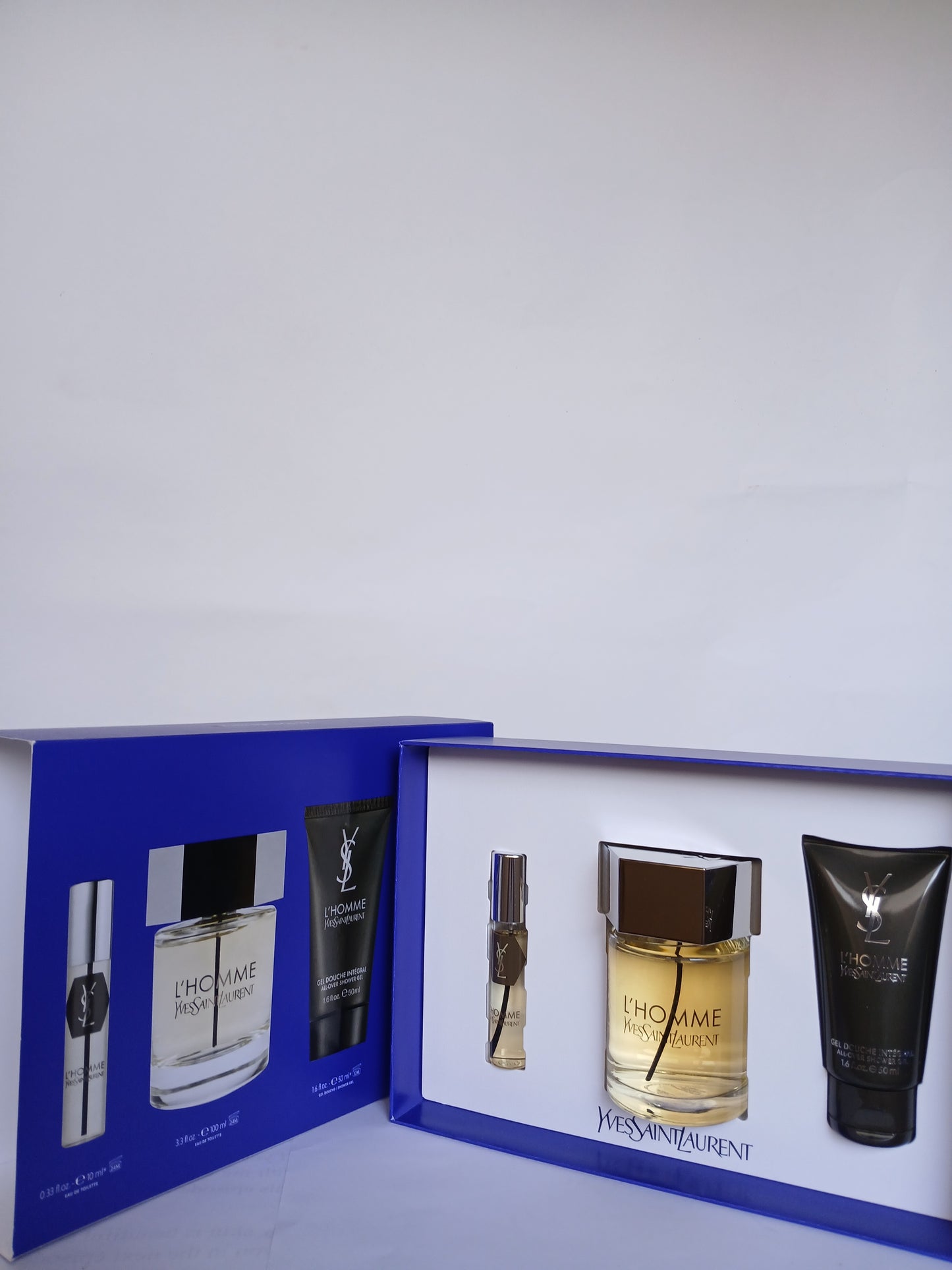 YVES L'Hommes Valentine's Day Gift Set
