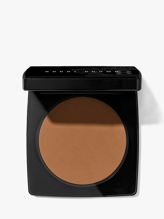 Bobbi Brown Bobbi Brown Sheer Finish Pressed Powder, Basic Brown 10g Makeup 110450067 shop at Exprimi Beauty Kenya. Home of Skin care, Body care, Make-up, Fragrance & Beauty.